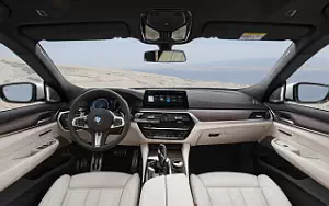   BMW 640i xDrive Gran Turismo M Sport - 2017