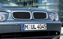   BMW 760Li - 2002