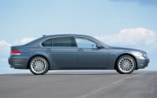   BMW 760Li - 2002