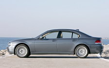   BMW 750i - 2005