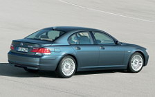   BMW 750i - 2005