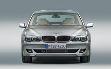 Обои автомобили BMW 750Li - 2005