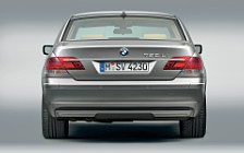 Обои автомобили BMW 750Li - 2005