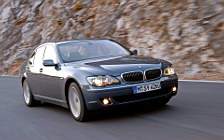 Обои автомобили BMW 750Li - 2005