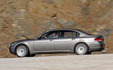 Обои автомобили BMW 750Li - 2005