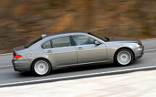 Обои автомобили BMW 750Li - 2005
