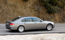 Обои автомобили BMW 750Li - 2005