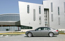 Обои автомобили BMW 750Li - 2005