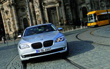   BMW 730d - 2008