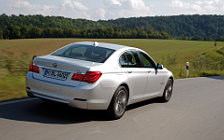   BMW 730d - 2008