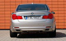   BMW 750Li - 2008