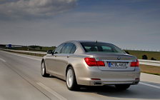   BMW 750Li - 2008