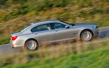   BMW 750Li - 2008