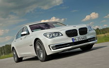   BMW 750i - 2012