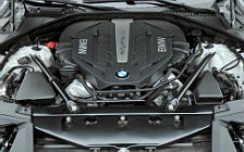 Обои автомобили BMW 750i - 2012