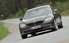   BMW 750Li - 2012