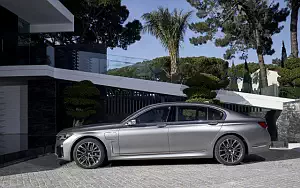   BMW 745Le xDrive M Sport - 2019