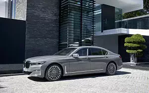   BMW 750Li xDrive - 2019