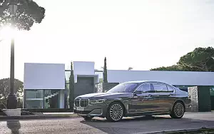   BMW 750Li xDrive - 2019