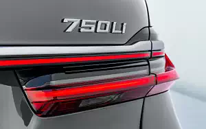   BMW 750Li xDrive - 2019