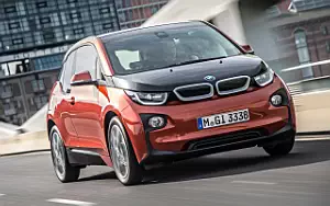   BMW i3 - 2013