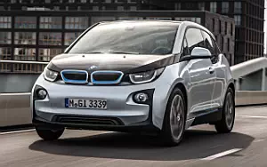   BMW i3 - 2013