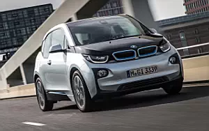   BMW i3 - 2013
