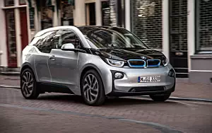   BMW i3 - 2013