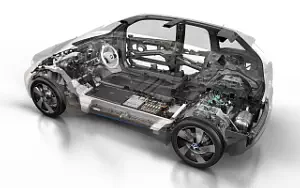   BMW i3 - 2013