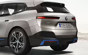   BMW iX - 2021