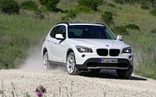  BMW X1 - 2009