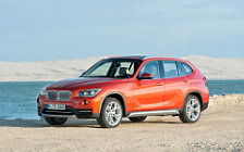   BMW X1 xDrive25d - 2012