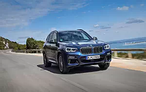   BMW X3 M40i - 2018