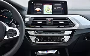   BMW X3 M40i - 2018