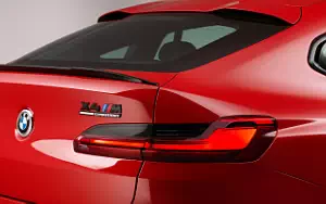   BMW X4 M Competition - 2019