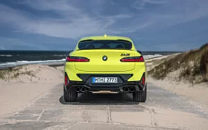   BMW X4 M Competition - 2021
