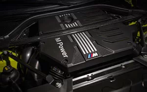   BMW X4 M Competition - 2021
