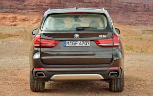 Обои автомобили BMW X5 xDrive50i - 2013