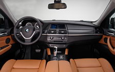 Обои автомобили BMW X6 - 2012