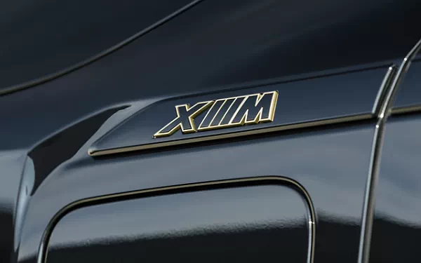   BMW XM (Black) - 2023