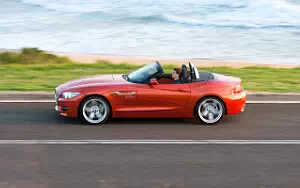   BMW Z4 - 2013