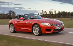  BMW Z4 - 2013