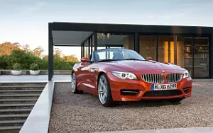   BMW Z4 - 2013