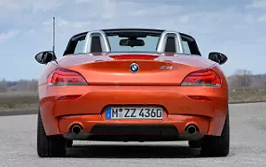   BMW Z4 - 2013