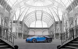   Bugatti Chiron - 2016