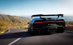   Bugatti Chiron Pur Sport - 2020