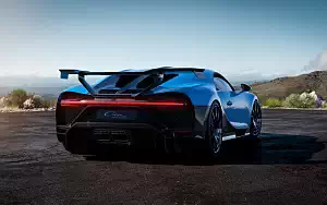   Bugatti Chiron Pur Sport - 2020