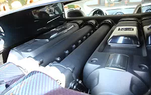   Bugatti Veyron 16.4 Super Sport - 2010