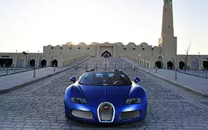   Bugatti Veyron Grand Sport Roadster - 2011
