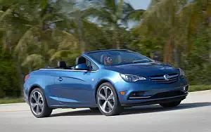   Buick Cascada - 2016